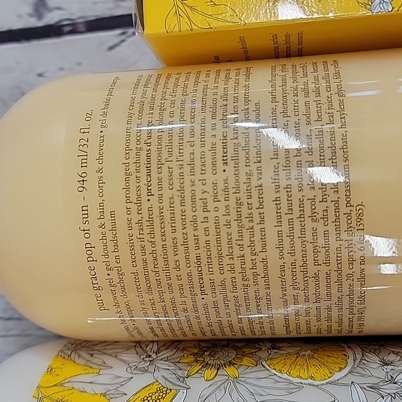 Philosophy Pop of Sun Gift Set of Three Supersize NIB!🎁🎄 - Picture 4 of 7